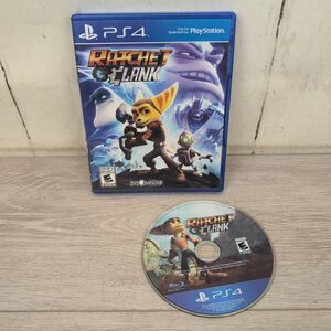 Ratchet & Clank  Sony PlayStation 4 PS4 No Manual